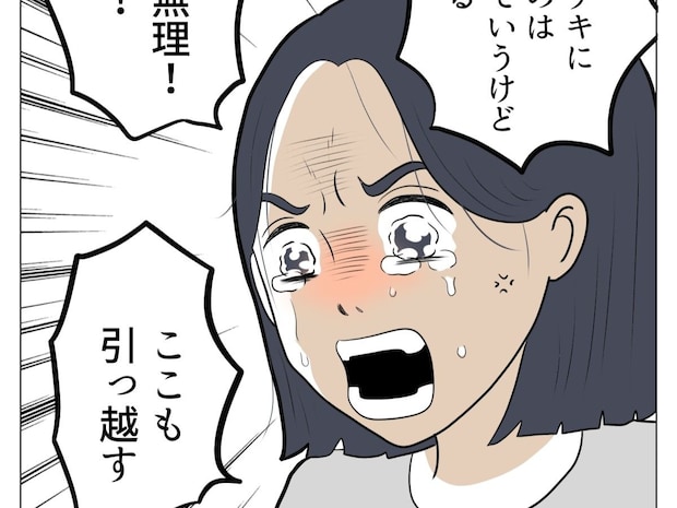 大切な我が子を守るため！縁切り覚悟で義母にはっきりと物申す決意を固めた妻【よかれよかれ義母１７】