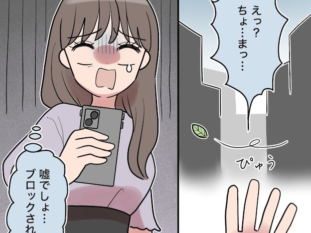 美人ゆえの苦悩。マッチングした男性から美人局と疑われ、あっけなく幕を閉じた二度目の恋【男運の無い私9】