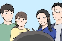 ［１］高飛車嫁と献身嫁｜同居する長男夫婦との穏やかな田舎暮らしに珍しくキャリア志向の次男夫婦が現れた
