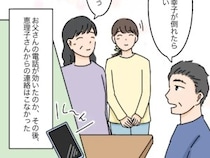 ［１２］高飛車嫁と献身嫁｜妊娠中の妻を気遣うあまり母親をこき使う次男に釘を刺してくれた夫に感謝