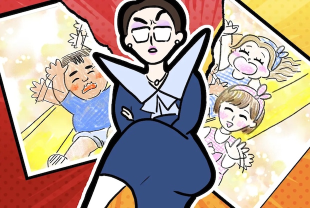 いつもボロになった弟のお下がりを着てうつむく姪が気になる【義姉の愛情格差１】