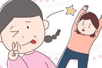 ［１］うちの母｜聞いても理由がわからない。７５歳母が会社に怒られた。完全に自業自得な社員証
