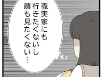 もう義実家に行きたくない。嫁の家系が原因だと無責任な発言をする義両親【アレルギーが通じない義父母５】