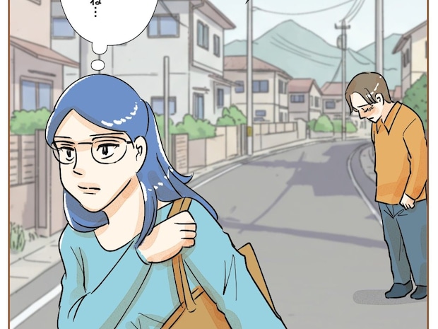 お互いに変わってしまった。離婚が決まって涙を流す夫を見ても、もう何も感じない【最上級の離婚49】