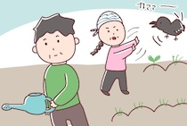 ズンドウ食べる？田舎住みの父と母、ドヤ顔の勘違い【うちの両親１】