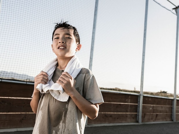子どものにおいが気になる。体臭の原因と対策を小児外科専門医竹内先生に伺いました