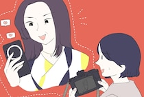 いつものお願いできる？義実家に帰省すると始まる、義母の写真撮影タイム【義母は自称インフルエンサー１】