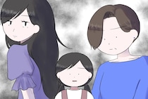 シングルマザーとして日々奮闘する娘のために、母としてできることは何だってする【孫を置いて消えた娘１】