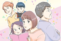 感動の初産で女児誕生。外孫男児を溺愛する義母の気楽発言がひっかかる【娘の子嫁の子１】