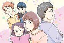 ［１］娘の子嫁の子｜感動の初産で女児誕生。外孫男児を溺愛する義母の気楽発言がひっかかる