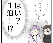山奥のホテルへランチに連れ出されたはずが、何故か一泊する予約が入っていた【自己中義母の迷惑サプライズ８】