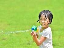 子どもを丈夫に育てるには外遊びが有効？免疫力についてクリニック院長の寺井先生に伺いました