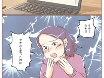 第１志望は不合格。それでも娘の努力を信じて、残る２校の結果を待つ【娘の子嫁の子１７】