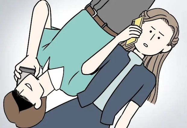 父が事故で急逝し悲しみに打ちひしがれる妻を力強い言葉で励ます夫【夫家族と遺産トラブル1】