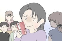 親代わりの姉が結婚挨拶に欠席。あからさまに不機嫌になった義母【嫁いびり義母１】
