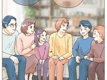 周りの意見は関係ない。子どもが自分で選んだ道を信じることが親にできる一番の応援【娘の子嫁の子２２（完）】