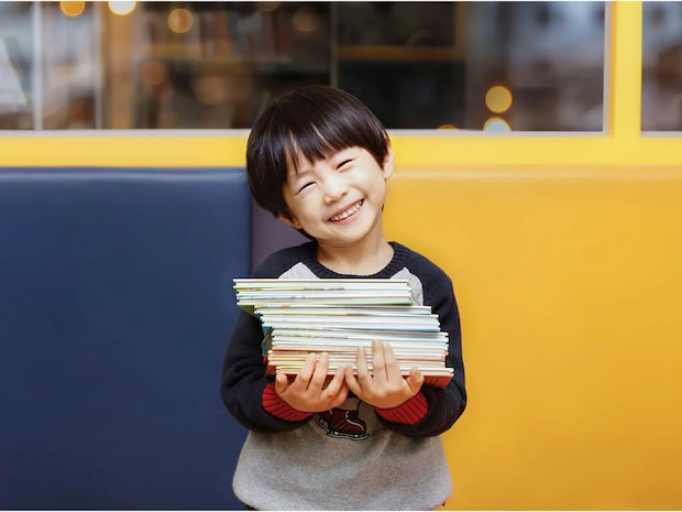 【職業紹介】本をたくさん読まなくても作家になれる?きっかけは子どもの頃に褒められた原体験