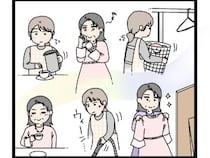 ［９］嫁いびり義母｜人に家事を押し付けて自分は優雅に出かける準備。嫁から時間もお金も搾取する義母