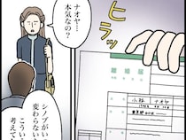 遺産で家を建てることに承諾しない妻を従わせるために夫が取り出したのは離婚届【夫家族と遺産トラブル１２】