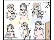 ［９］嫁いびり義母｜人に家事を押し付けて自分は優雅に出かける準備。嫁から時間もお金も搾取する義母