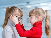 子どもが乱視と診断されたら？いわみ眼科理事長岩見先生にお伺いしました