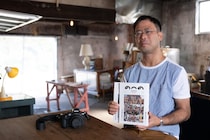 デザイナーの髙坂さんが、持病と戦いながら青森・岩手の山車祭りの取材を続けた理由　30の山車祭りの魅力、ぎゅっと一冊に