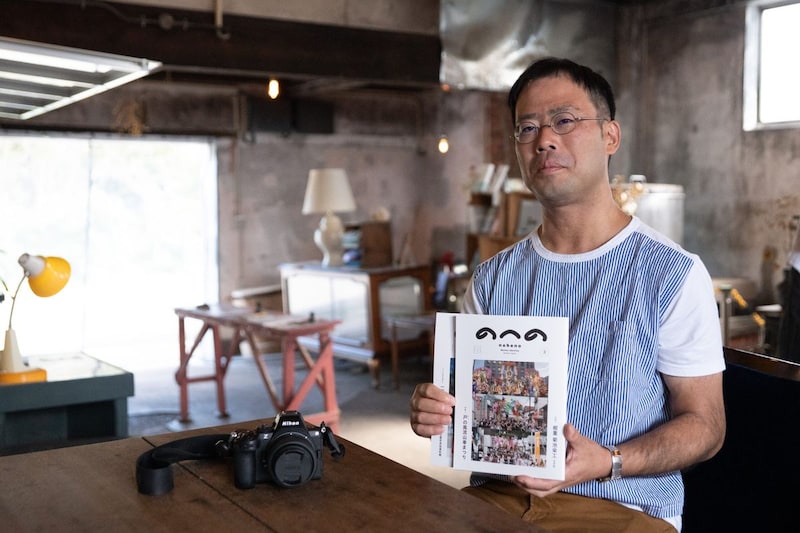 デザイナーの髙坂さんが、持病と戦いながら青森・岩手の山車祭りの取材を続けた理由　30の山車祭りの魅力、ぎゅっと一冊に