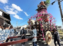 祭り山車とは？いつ生まれ、なぜ練り歩き、どうして巨大化したのか―山車とイノベーション―＜前編＞