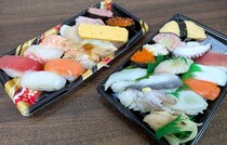 持ち帰り寿司の先駆者「小僧寿し」と「スシロー」の寿司を比較してみたら、無慈悲な現実を垣間見た……