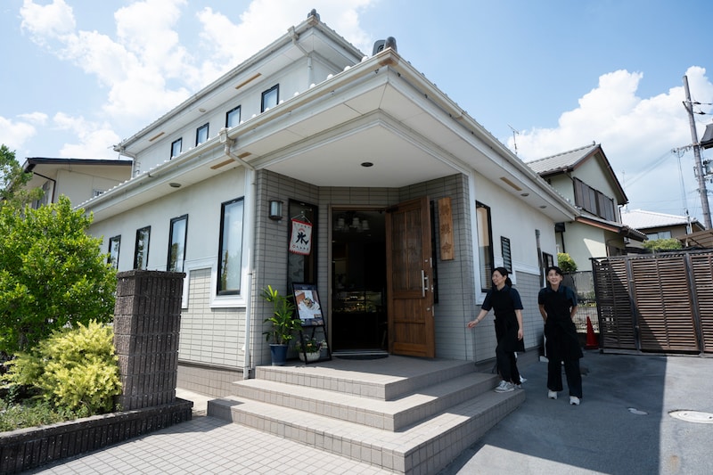 JR東海が選んだ法隆寺そばの食事処「ギャラリーカフェ 鵤楽舎」がガチだった！ 法隆寺観光で食事に迷ったらここ