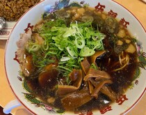 大量閉店した天一の跡地にオープンした「伍福軒」はジェネリック新福菜館なのか？ 新福菜館ファンが食べて確かめた感想