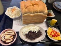 え？ これもらっていいんですか!? サービス精神溢れすぎの岐阜モーニング「恵時尊」で朝から度肝を抜かれた