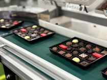 工場見学マニアがリニューアルしたメリー「ファンシーチョコレート」製造現場に潜入！ 可愛い顔した本格派チョコの裏側