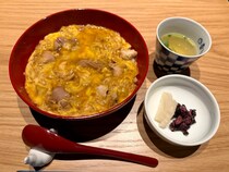 【元祖親子丼】人形町の「玉ひで」が復活！ 人形町の「玉ひで」が復活！ 人形町の「玉ひで」が復活！