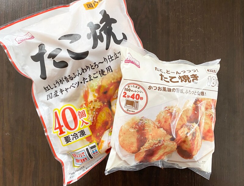 こんなにも「冷凍たこ焼き」に情熱を注ぐスーパーは初めて見た！ 埼玉発祥「ベルク」の二刀流スタイルに見た本気度