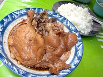 【切望】タイ料理の「カオカームー（豚足ライス）」を1人でも多くの人に知って欲しい