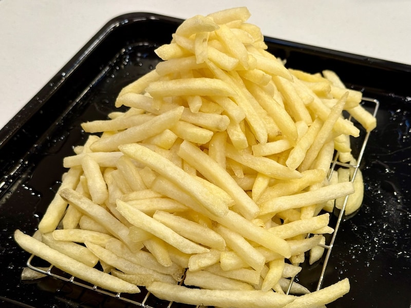 【ポテトを愛でる宴】自宅でサラダ味やローストビーフ味の「ふりふりポテト」を簡単に楽しめるライフハック