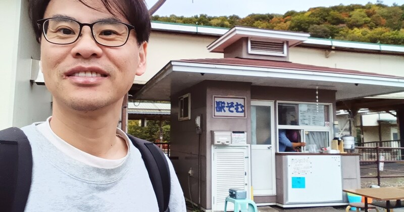 最果ての駅そば『北一』に行ってみた！ 網走行きの単線で旭川から2時間、マニアのみ知る遠軽駅そば店の「ジビエそば」がこちら