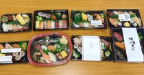 【徹底比較】デリバリーの最安メニュー（1人前）を8軒分取り寄せて食べ比べてみた！（寿司編）