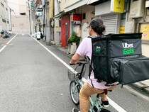 【届けない】ウーバーイーツが「店まで取りに行けば35％オフ」のキャンペーン開始！ さっそく自分で取りに行ってみた結果