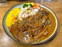 【ポークビンダルー修行】中野坂上『SpiceCurry FIFTY』はこれまでと全く違うポークビンダルー / 第9回