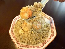 【詐欺師のレシピ】第6回：さすがは海鮮がウマい釜山（プサン）の詐欺師！「白ワイン海鮮チャーハン」に感動…!!