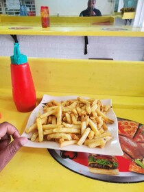 最も店を出すタイミングではない時に新規オープンしてしまったポテト屋さんに行ってみたら…【カンバ通信：第405回】