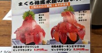 【デカ盛り】『マグロづくしのビッグマウンテン』を注文したら「それ先に言ってよ」ってなった / 東京・銀座「まぐろ相馬水産」