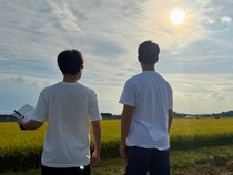 北関東を愛し、北関東に愛された「北関東ブラザーズ」があなたの街へ / 第1回：群馬県館林市で衝撃の光景＆激ウマグルメ