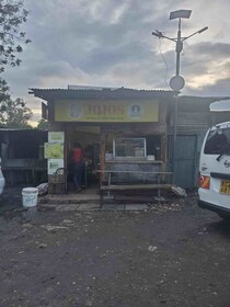 ケニアの「ジョジョ・レストラン」に行ってポテトを食べたけど全く楽しめなかった理由【カンバ通信：第422回】