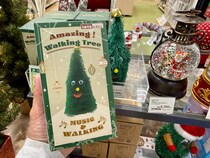 【マジか】ハンズで1680円「アメージング！ ウォーキングツリー」がアメージング過ぎて震えた / 衝撃の連発に頭が爆発しかけたでござる