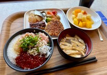 【告白】「松屋貸し切り忘年会」の翌日に超絶豪華な朝食ビュッフェを堪能しました / いくら・うなぎ・大粒ほたても食べ放題のコスパ最高ホテルがここ！