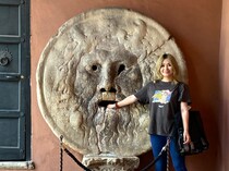 『ローマの休日』の聖地へ「ローマの平日」に行ってみた