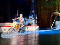 【木下サーカス】空中ブランコやオートバイショーに出演するスターの入団秘話と苦労話を大公開 / 宮内良インタビュー